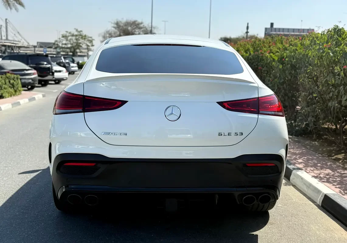 Mercedes-Benz GLE Coupe