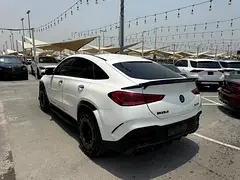 Mercedes-Benz GLE Coupe
