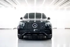 Mercedes-Benz GLE Coupe