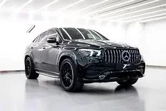 Mercedes-Benz GLE Coupe