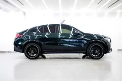 Mercedes-Benz GLE Coupe