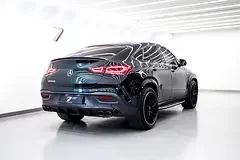 Mercedes-Benz GLE Coupe