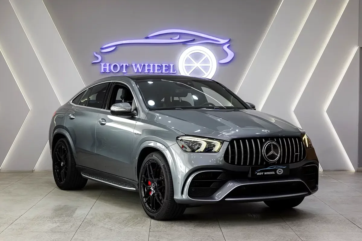 Mercedes-Benz GLE Coupe
