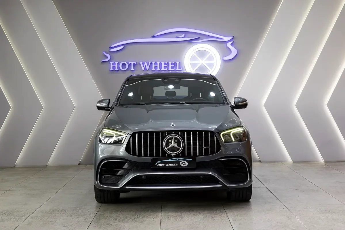 Mercedes-Benz GLE Coupe