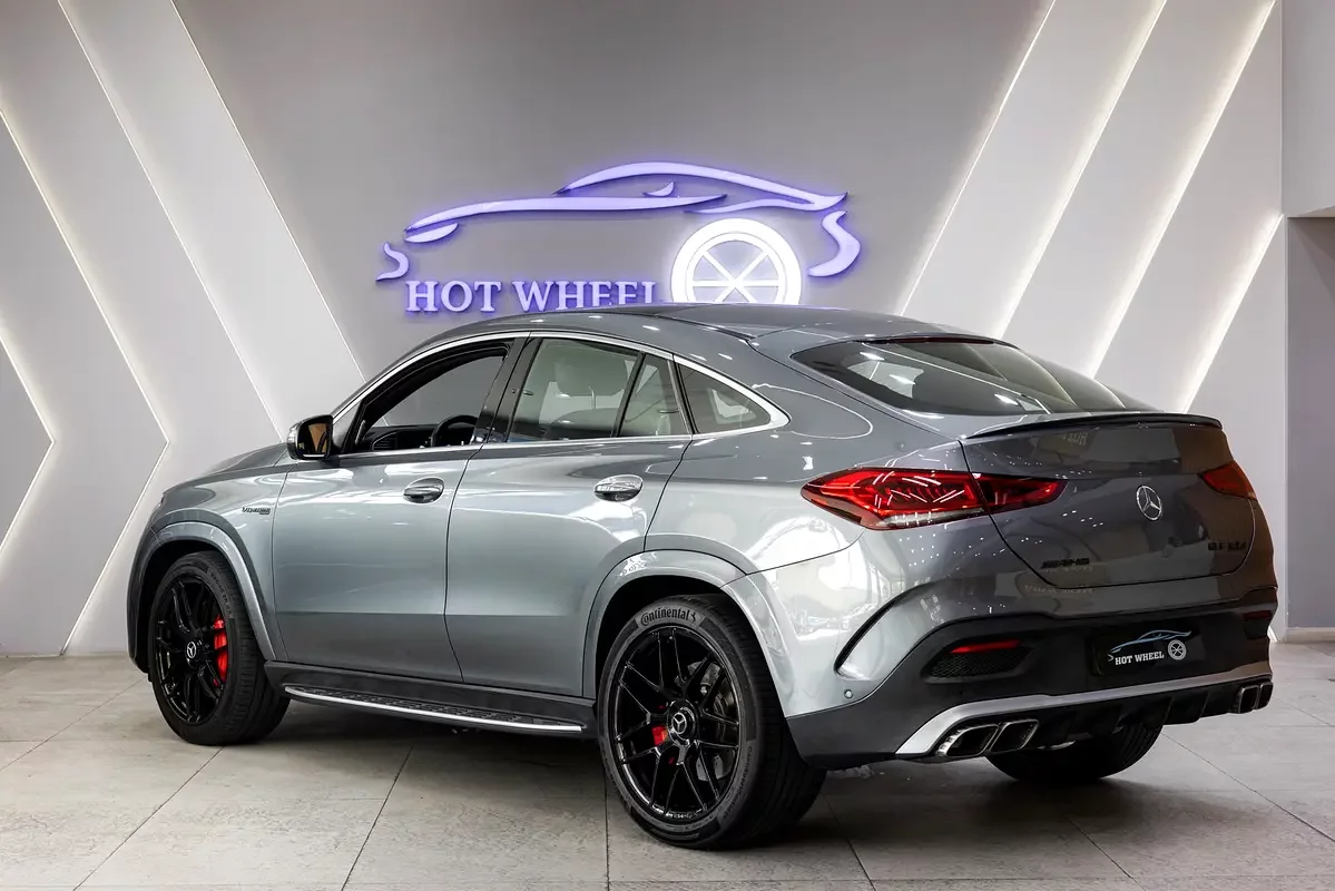 Mercedes-Benz GLE Coupe