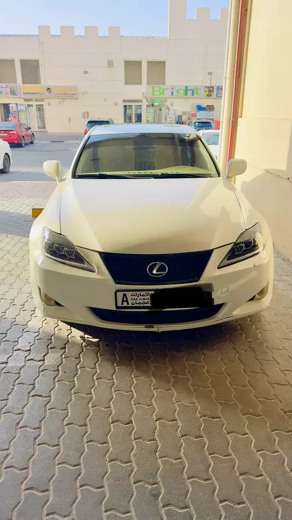 Lexus IS-Series, 2007 — купить с доставкой из ОАЭ