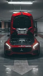 Mercedes-Benz AMG