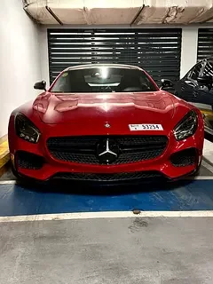 Mercedes-Benz AMG