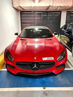 Mercedes-Benz AMG