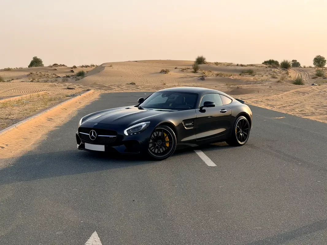 Mercedes-Benz AMG