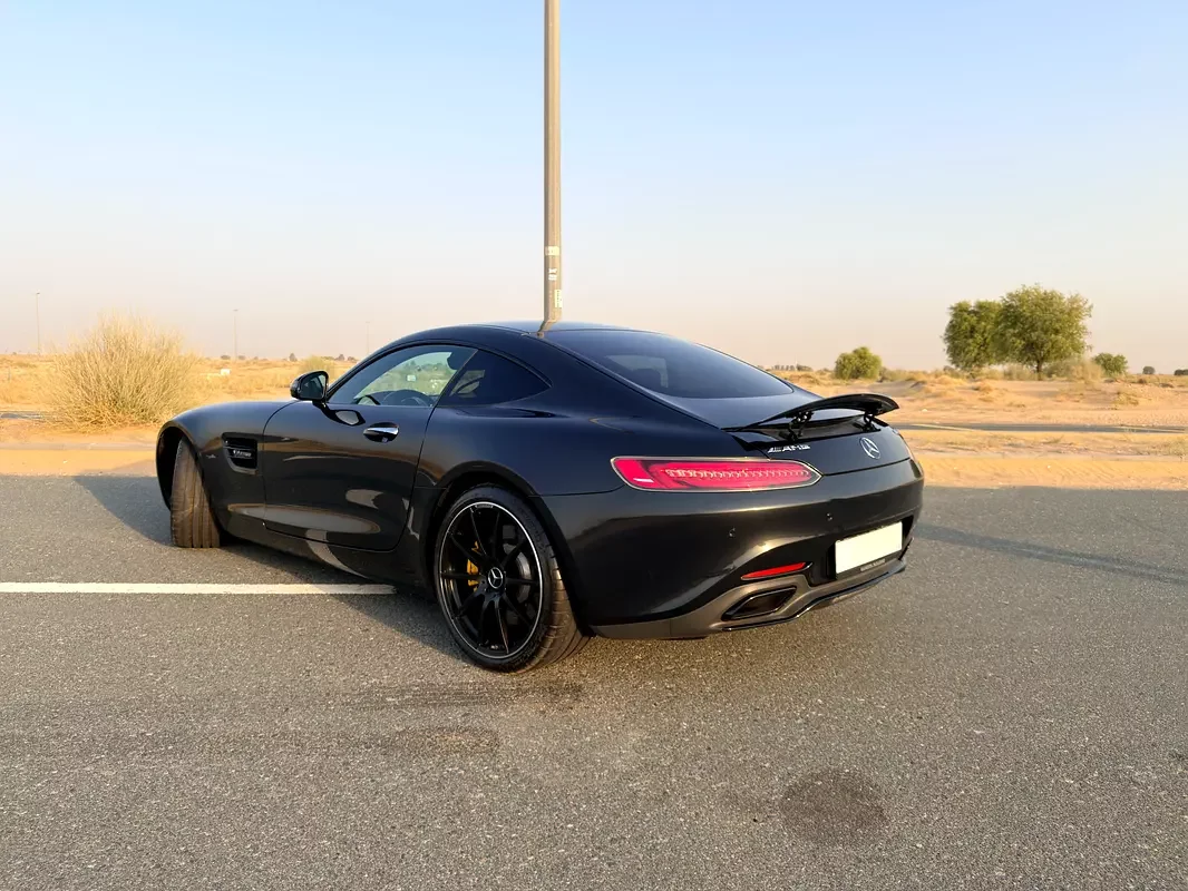 Mercedes-Benz AMG