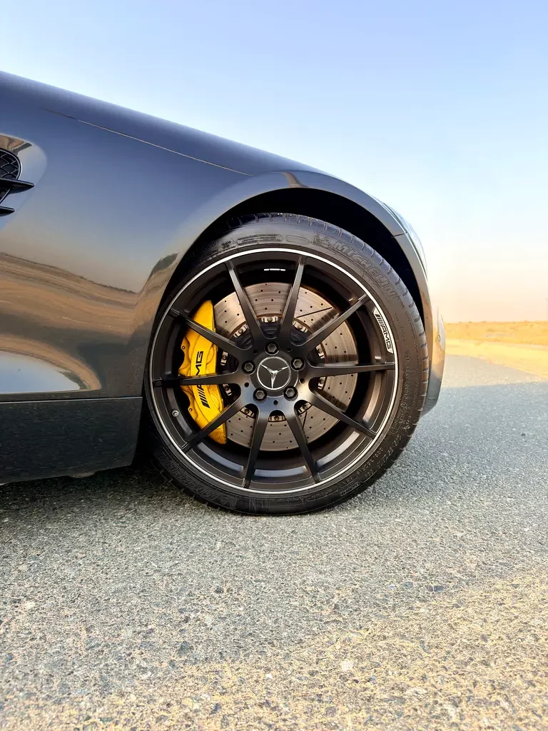 Mercedes-Benz AMG