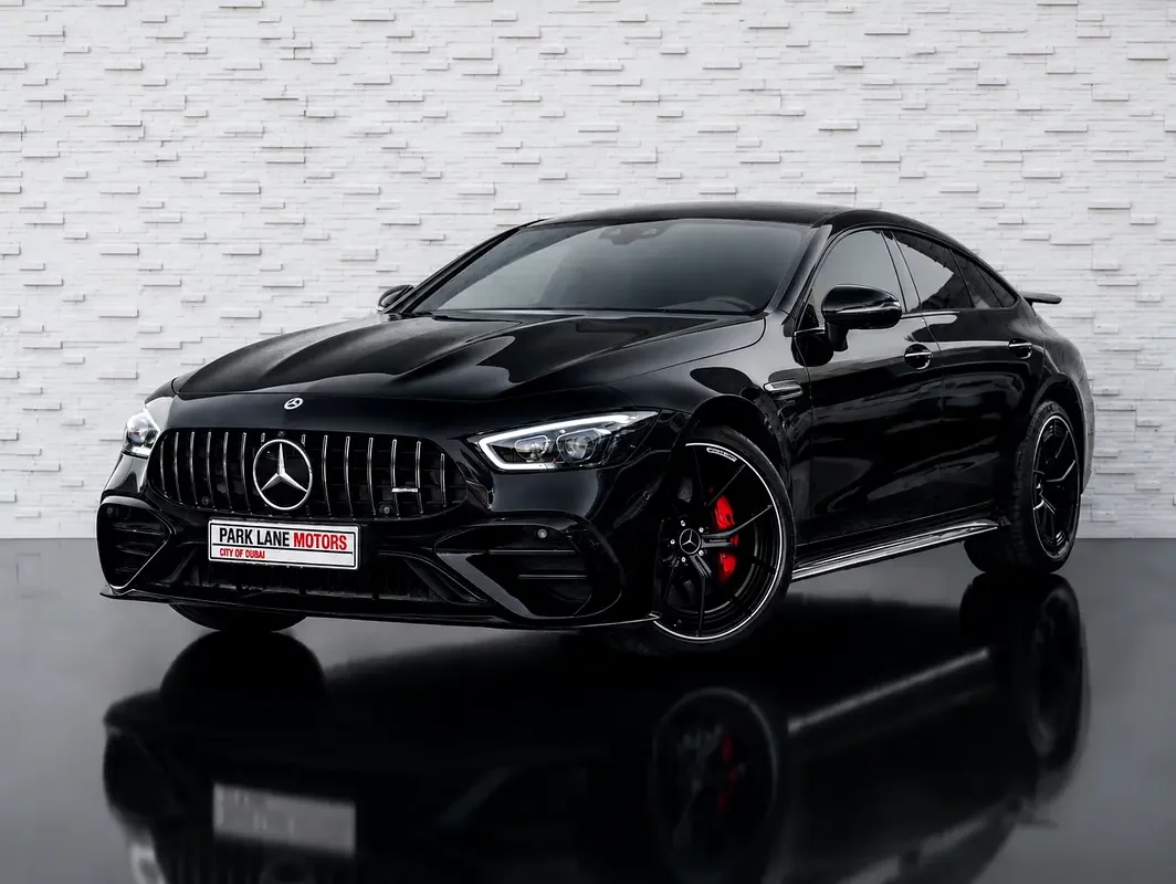 Mercedes-Benz AMG