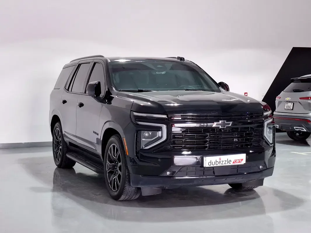Chevrolet Tahoe, 2025 — купить с доставкой из ОАЭ