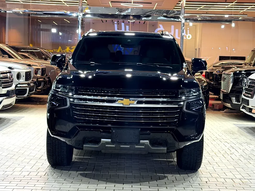 Chevrolet Tahoe, 2023 — купить с доставкой из ОАЭ