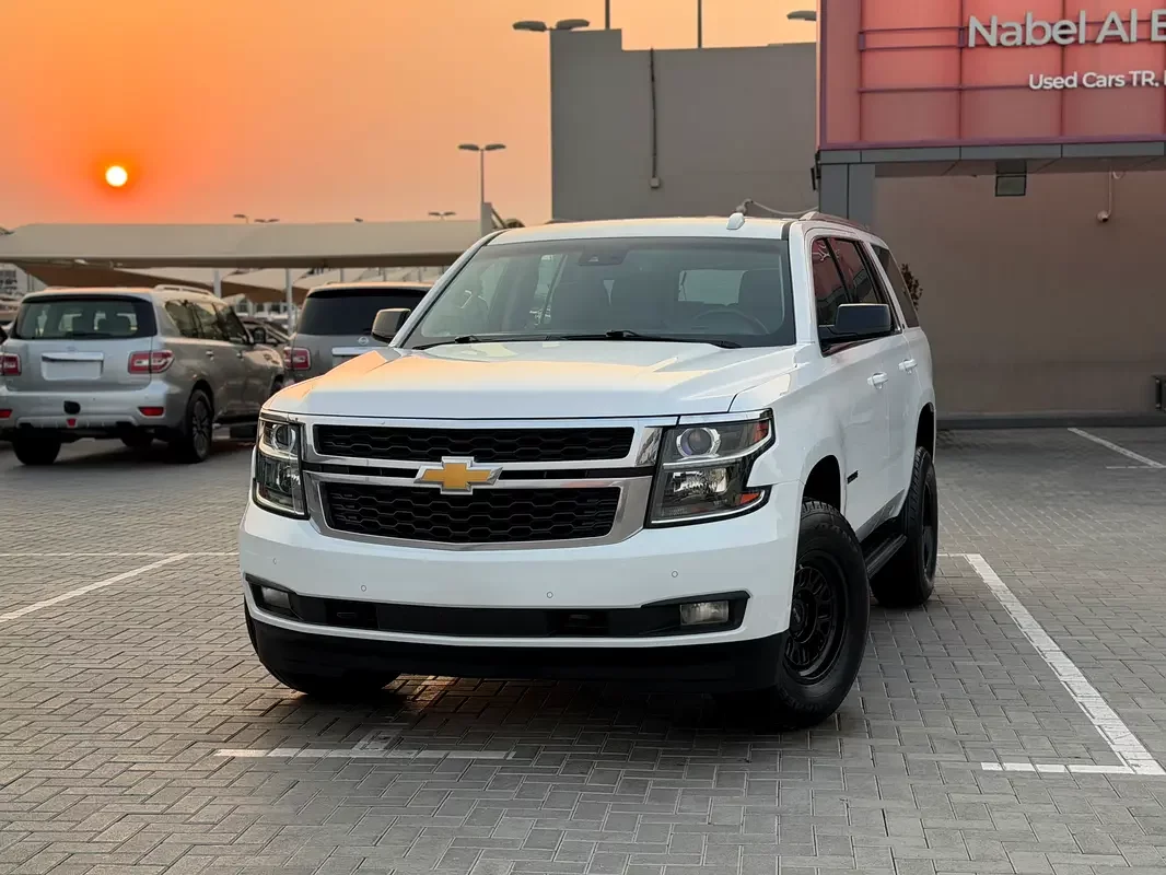 Chevrolet Tahoe, 2016 — купить с доставкой из ОАЭ