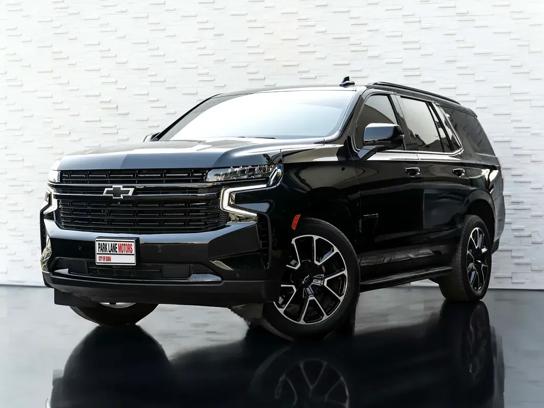 Chevrolet Tahoe, 2024 — купить с доставкой из ОАЭ