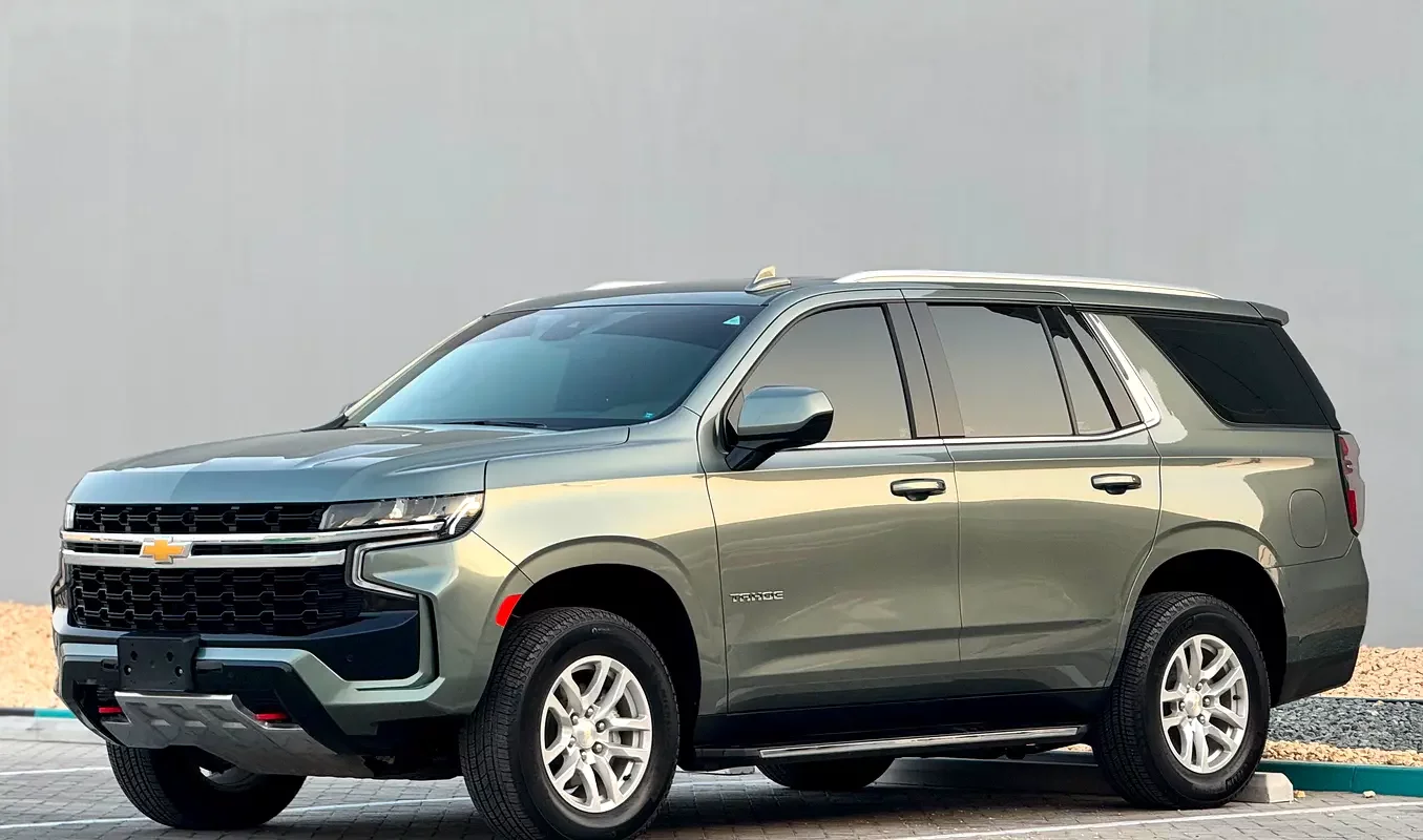 Chevrolet Tahoe, 2023 — купить с доставкой из ОАЭ