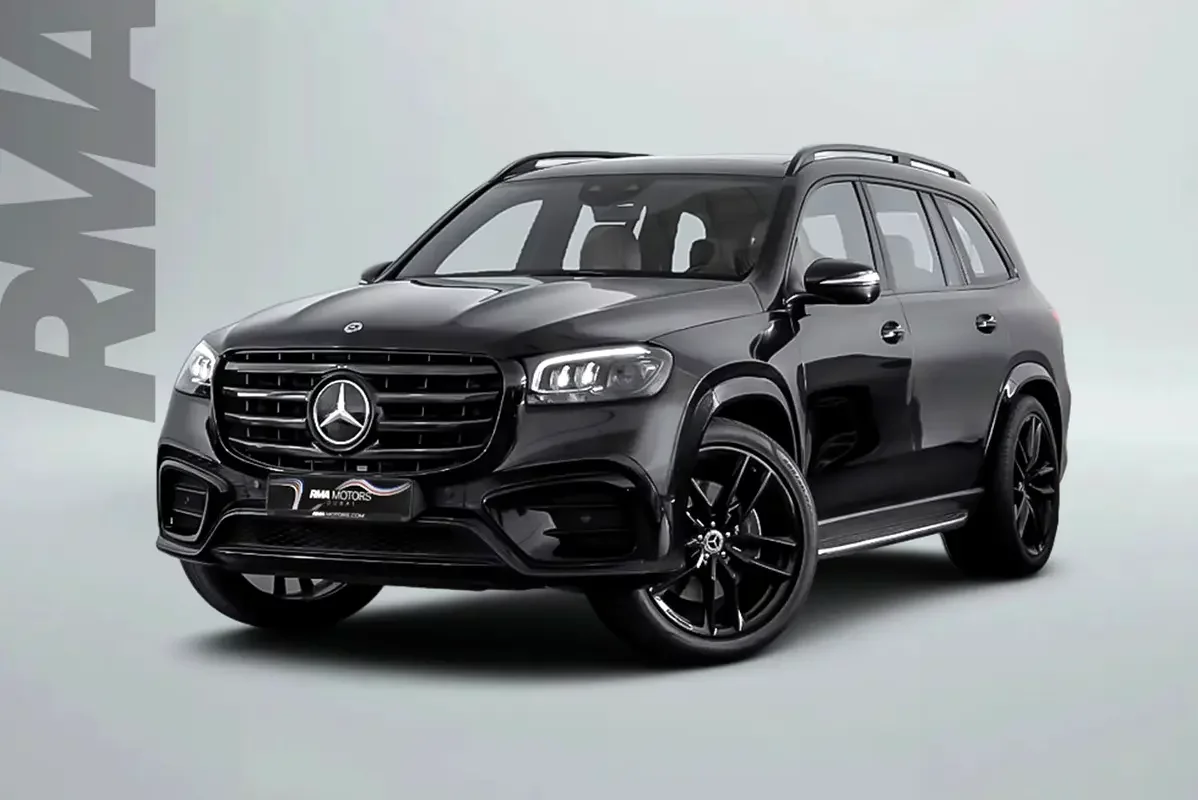 Mercedes-Benz GLS-Class