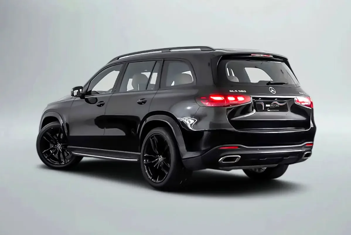 Mercedes-Benz GLS-Class