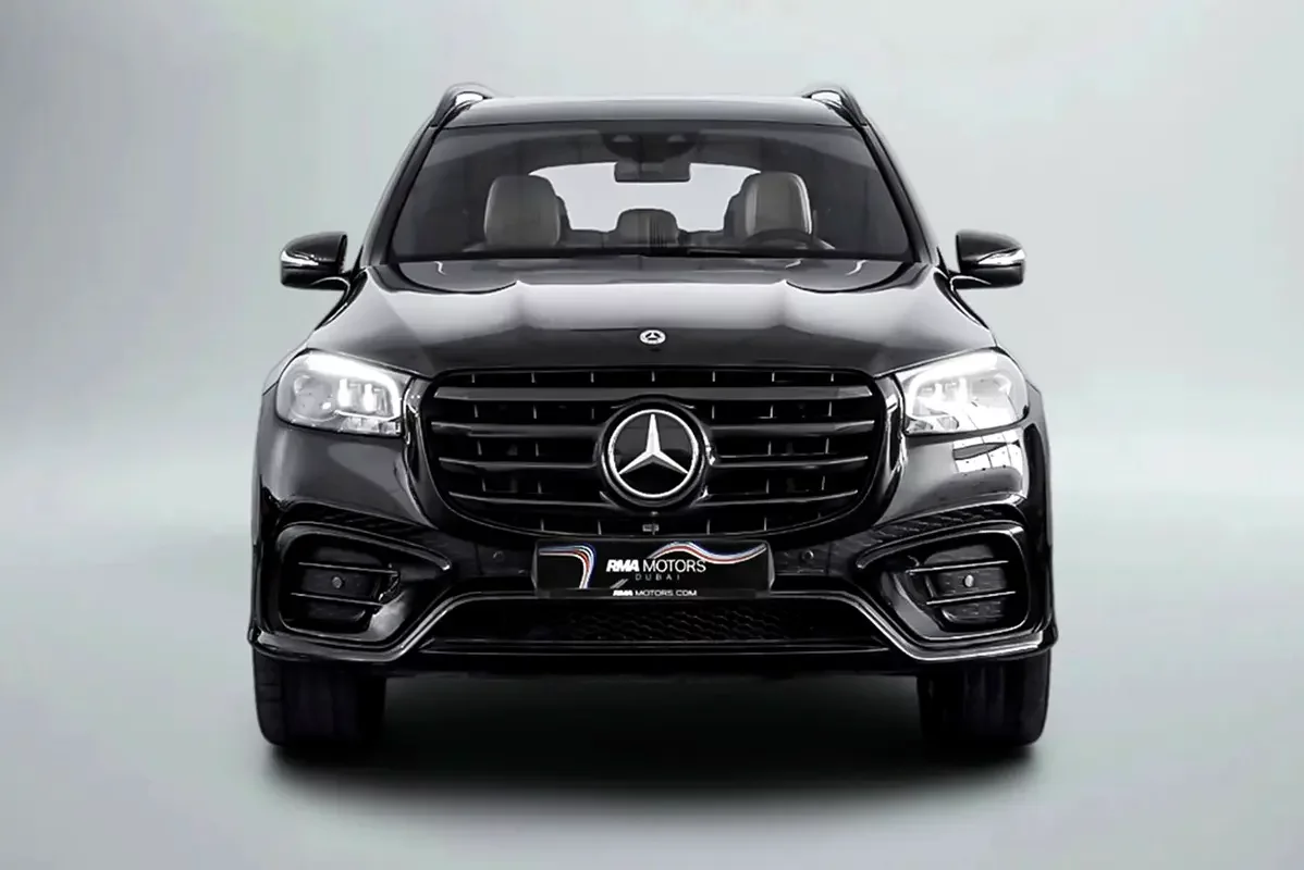 Mercedes-Benz GLS-Class
