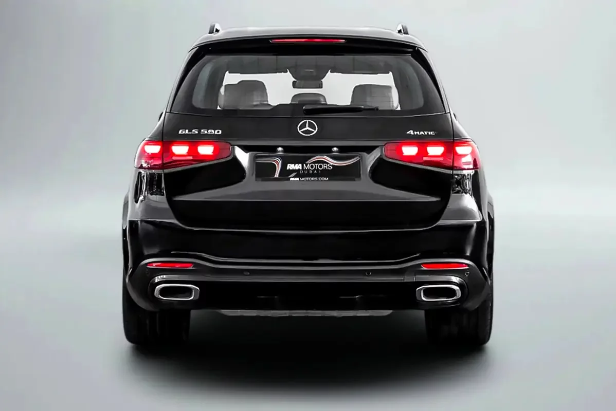 Mercedes-Benz GLS-Class