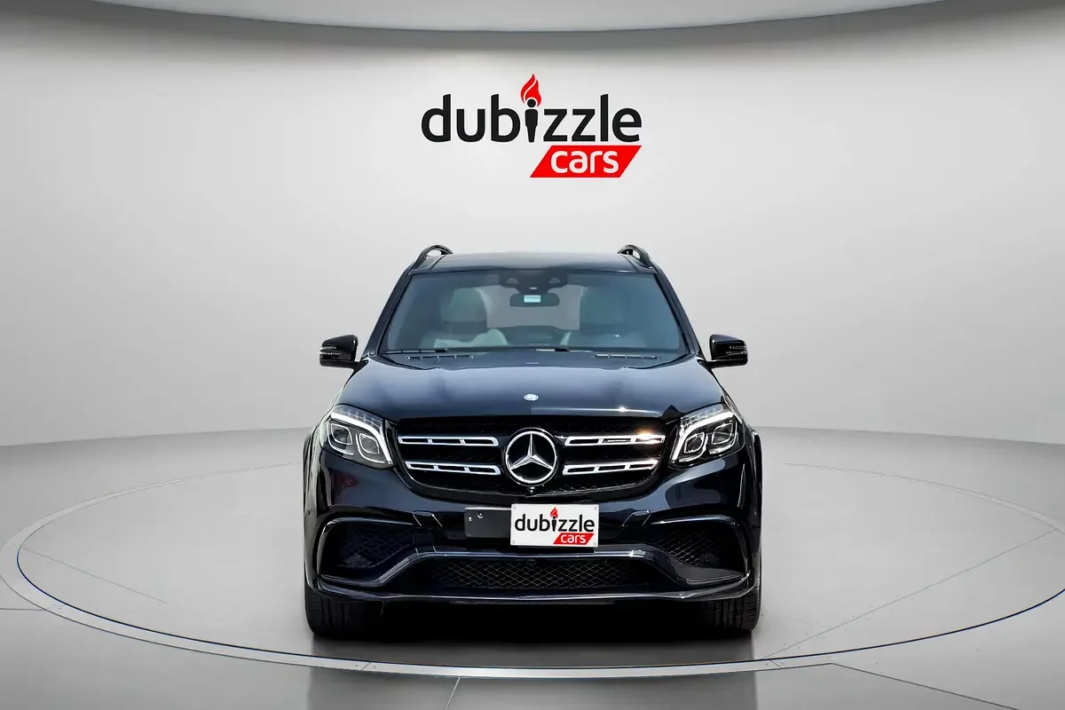 Mercedes-Benz GLS-Class