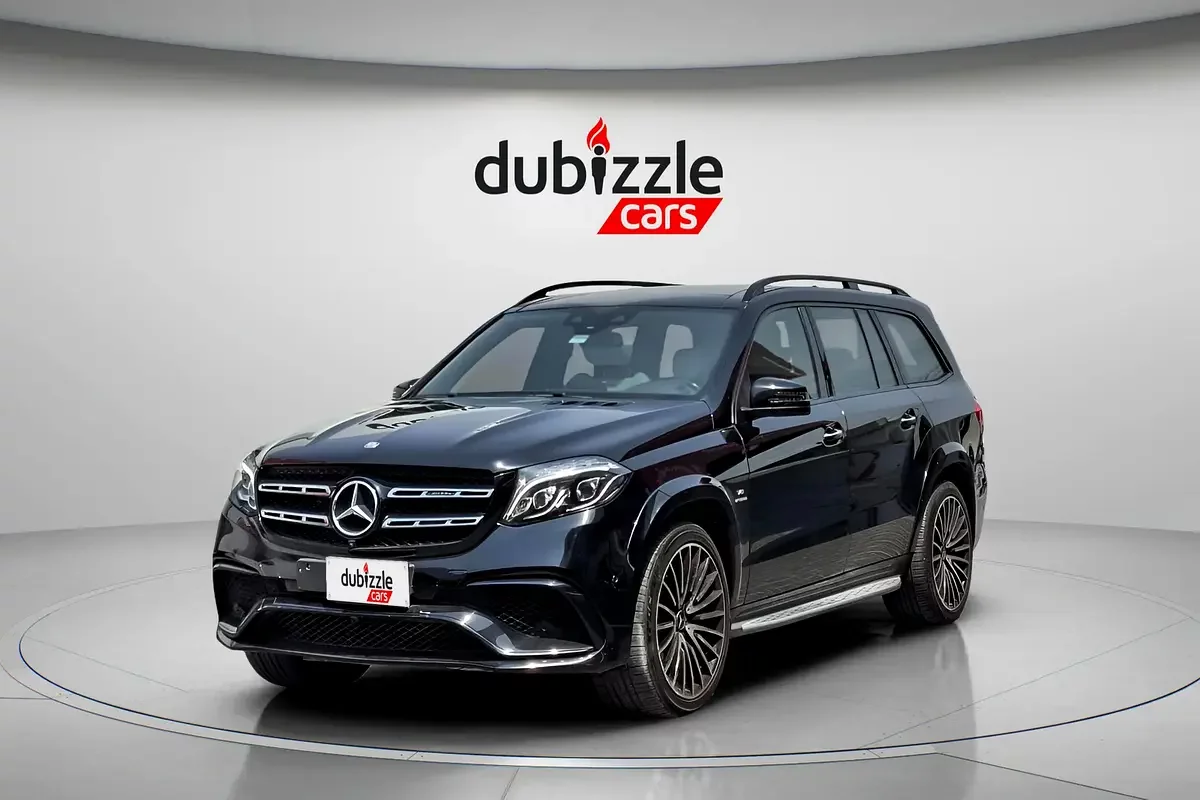 Mercedes-Benz GLS-Class