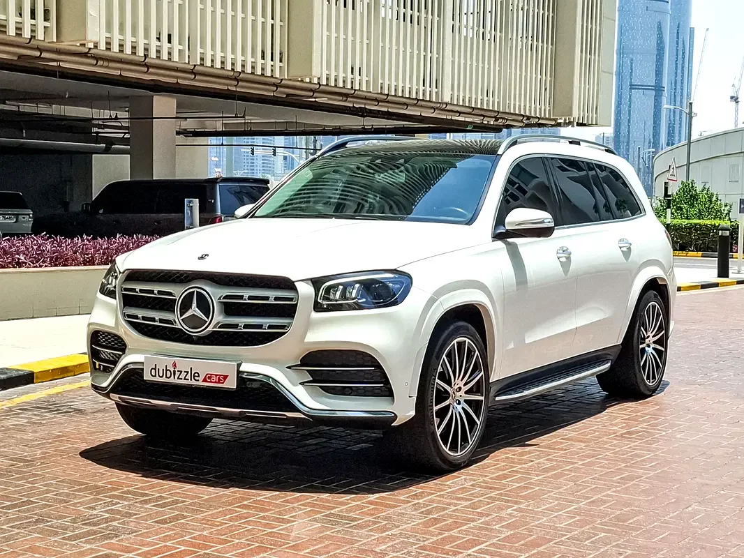 Mercedes-Benz GLS-Class