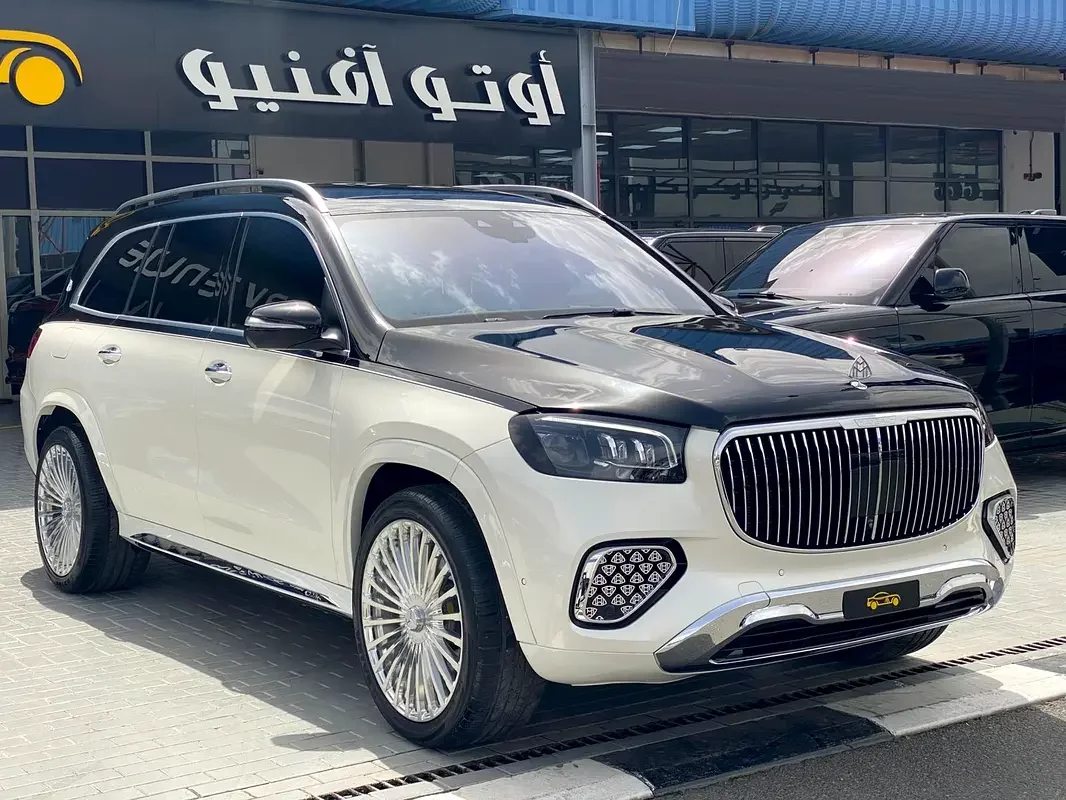 Mercedes-Benz GLS-Class