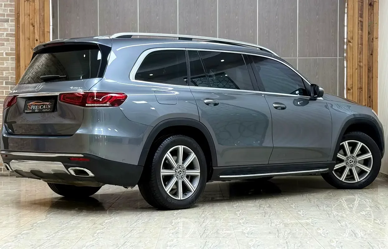 Mercedes-Benz GLS-Class