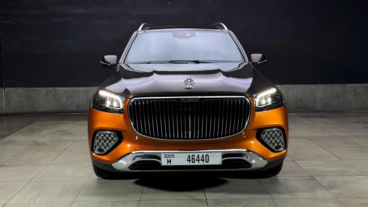 Mercedes-Benz GLS-Class