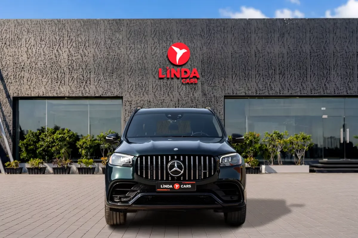 Mercedes-Benz GLS-Class