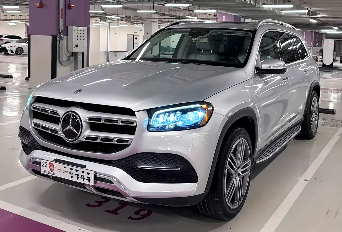 Mercedes-Benz GLS-Class
