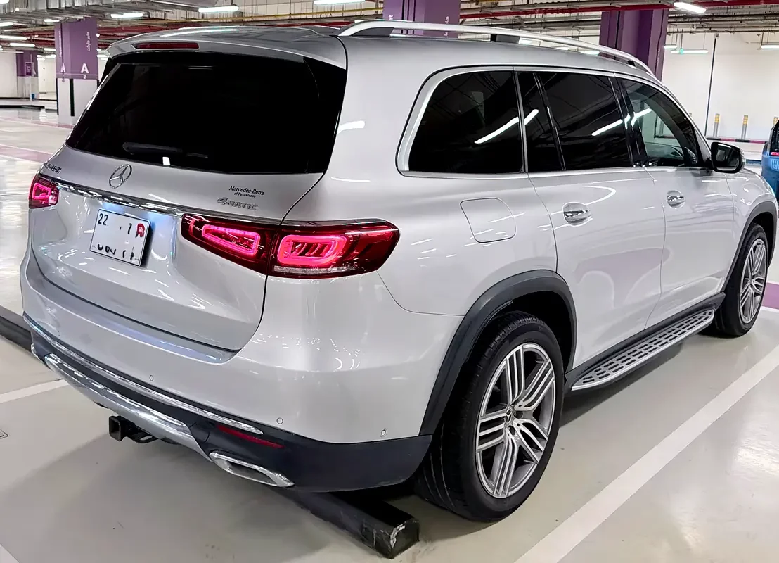 Mercedes-Benz GLS-Class