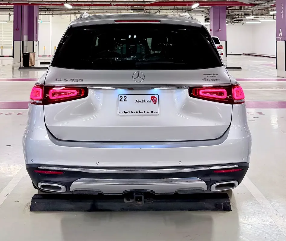 Mercedes-Benz GLS-Class