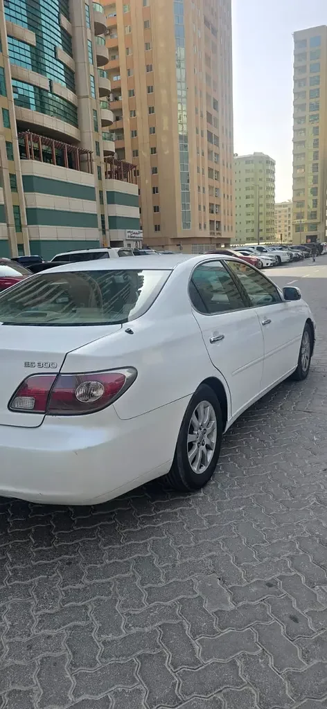 Lexus ES-Series, 2003 — купить с доставкой из ОАЭ