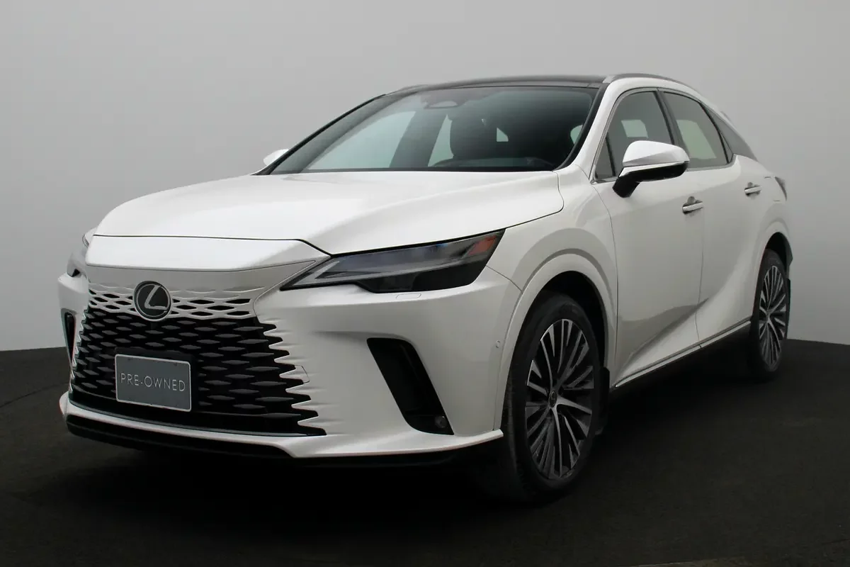 Lexus RX-Series, 2024 — купить с доставкой из ОАЭ