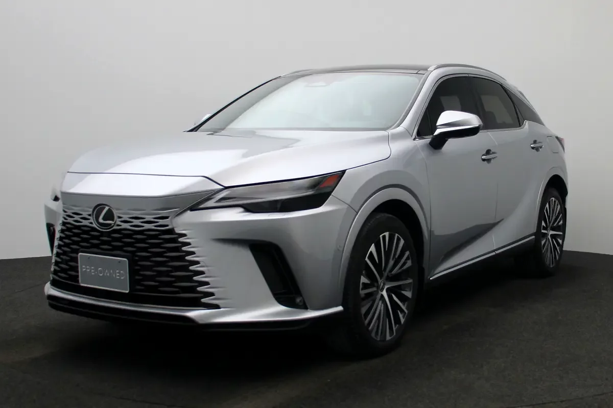 Lexus RX-Series, 2023 — купить с доставкой из ОАЭ