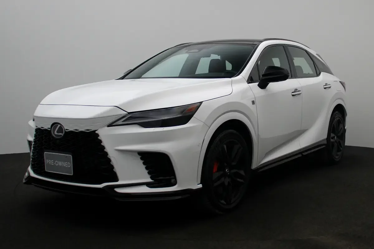 Lexus RX-Series, 2025 — купить с доставкой из ОАЭ