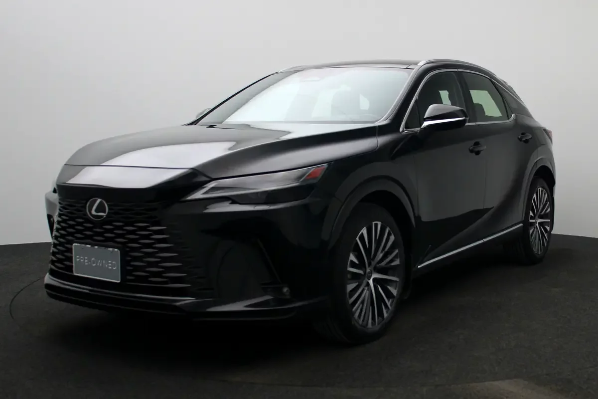 Lexus RX-Series, 2023 — купить с доставкой из ОАЭ