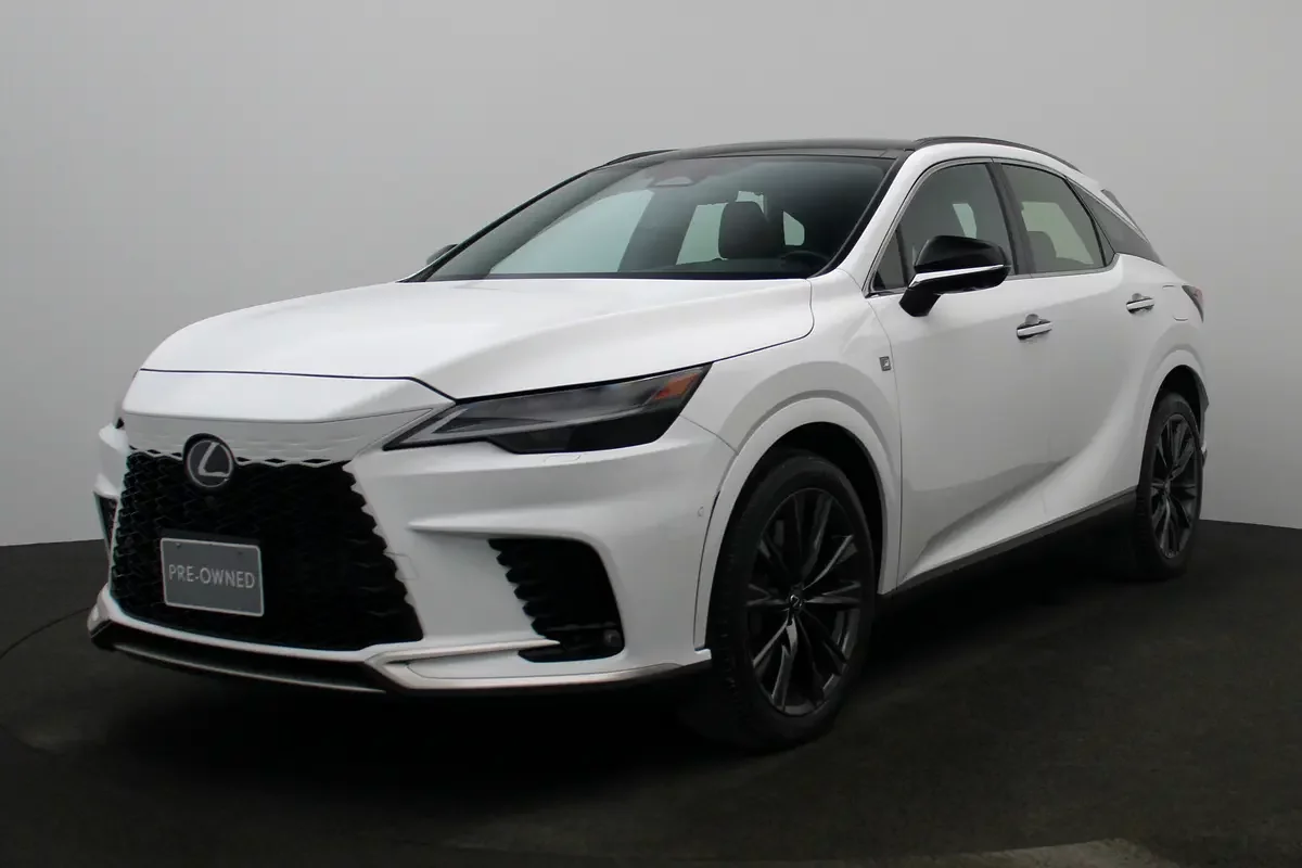 Lexus RX-Series, 2024 — купить с доставкой из ОАЭ