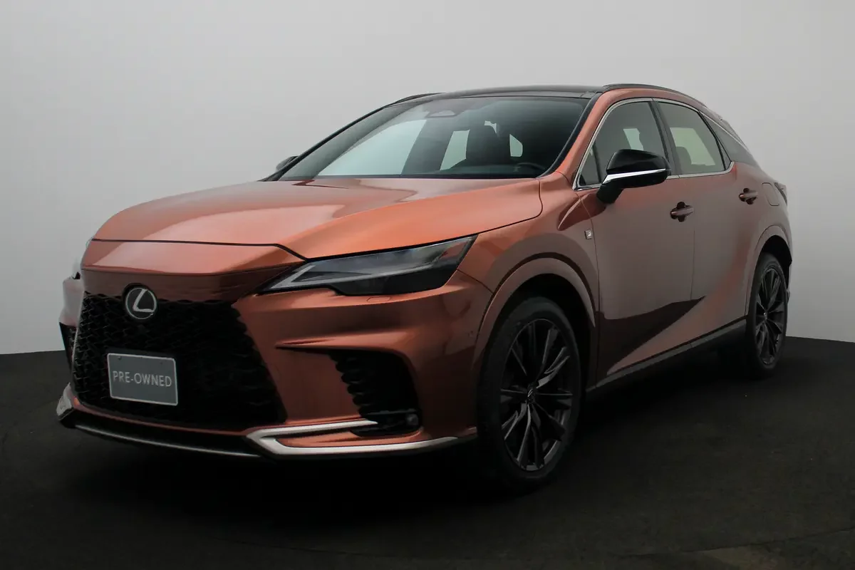 Lexus RX-Series, 2023 — купить с доставкой из ОАЭ