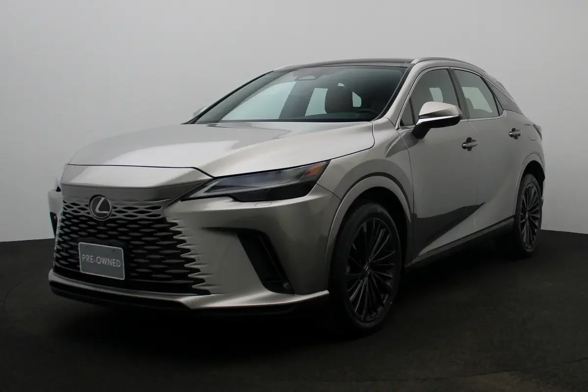 Lexus RX-Series, 2025 — купить с доставкой из ОАЭ