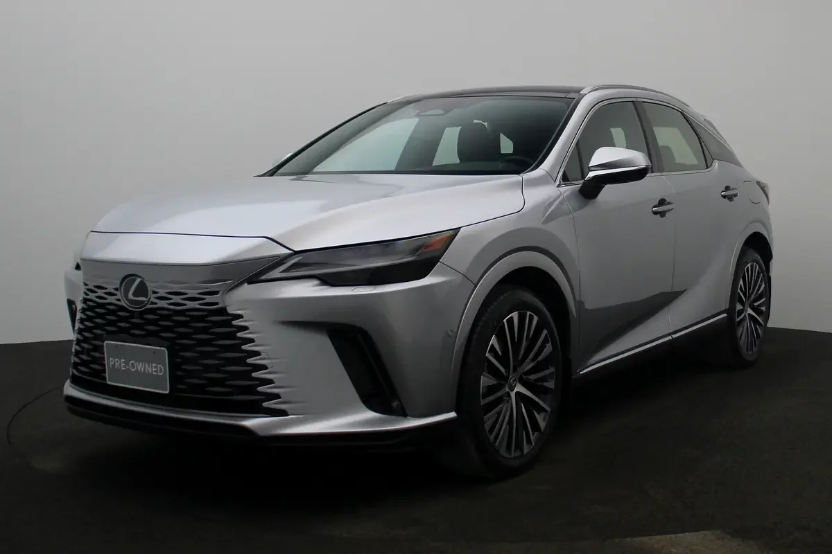 Lexus RX-Series, 2024 — купить с доставкой из ОАЭ