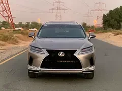 Lexus RX-Series