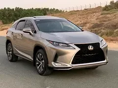 Lexus RX-Series