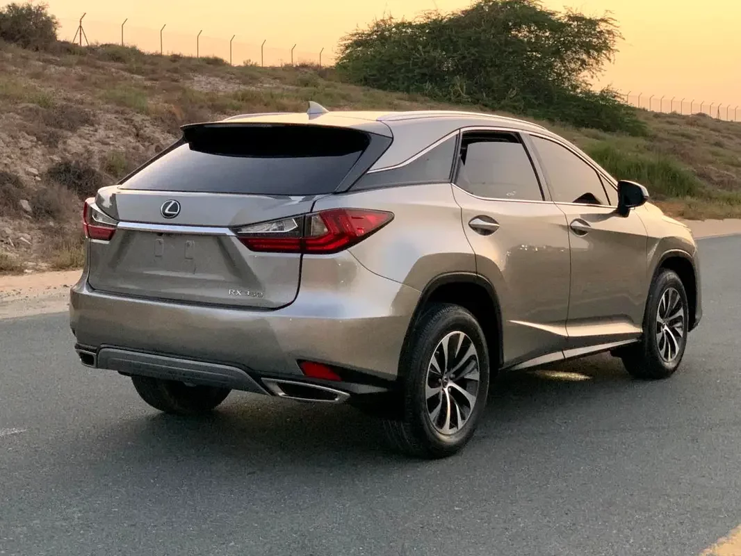 Lexus RX-Series