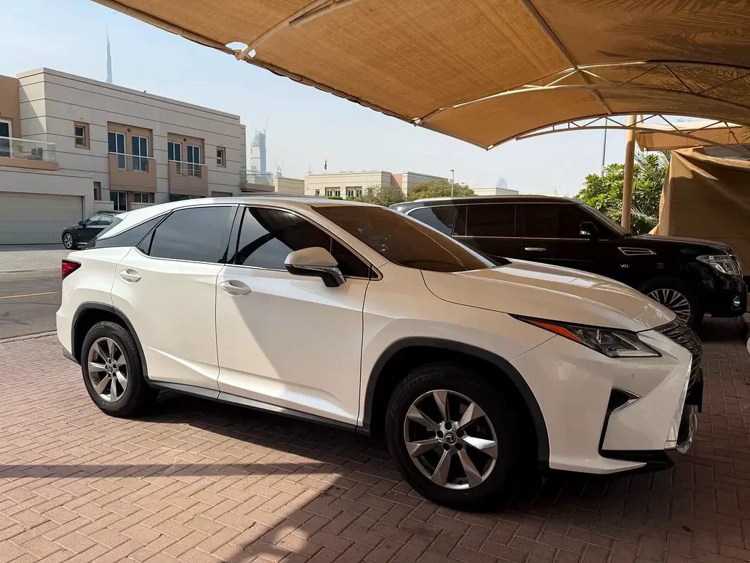 Lexus RX-Series, 2019 — купить с доставкой из ОАЭ