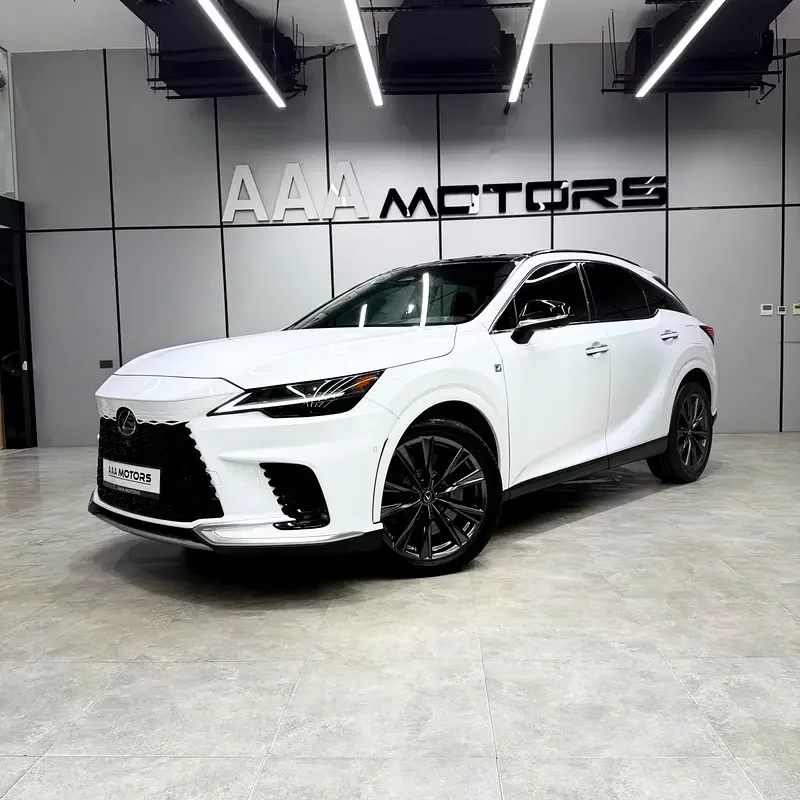 Lexus RX-Series, 2023 — купить с доставкой из ОАЭ
